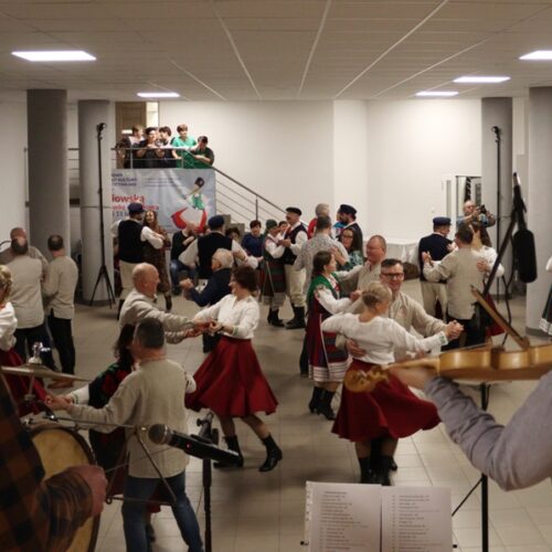 Czarnia- potańcówka ostatkowa